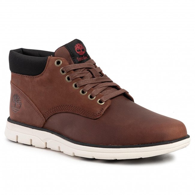 ZAPATOS MASCULINO TIMBERLAND BRADSTREET-MID LACE UP